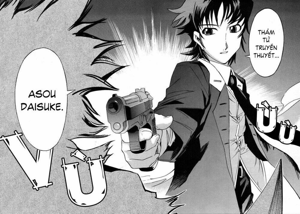 hanako và người kể truyền thuyết chapter 1 34