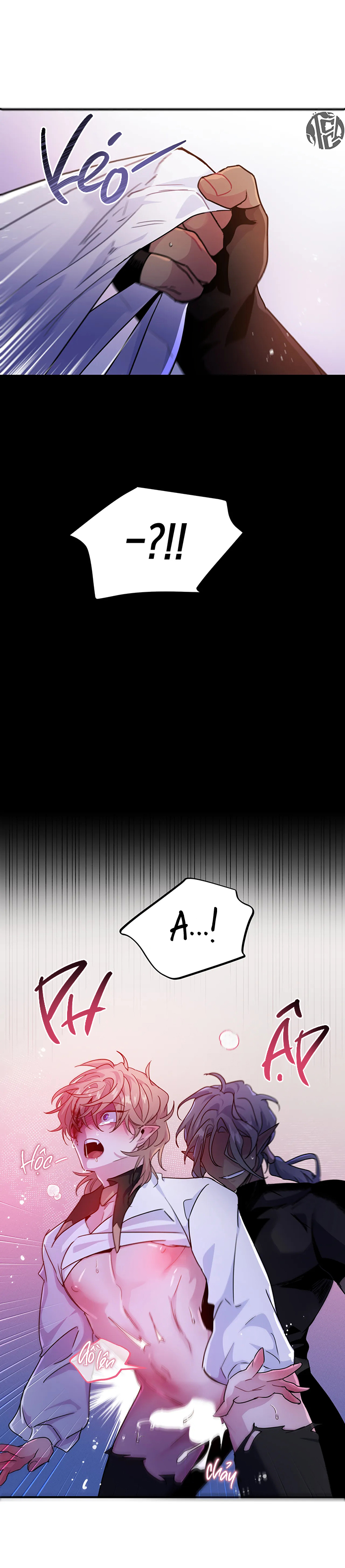 hắc vực chapter 27 28