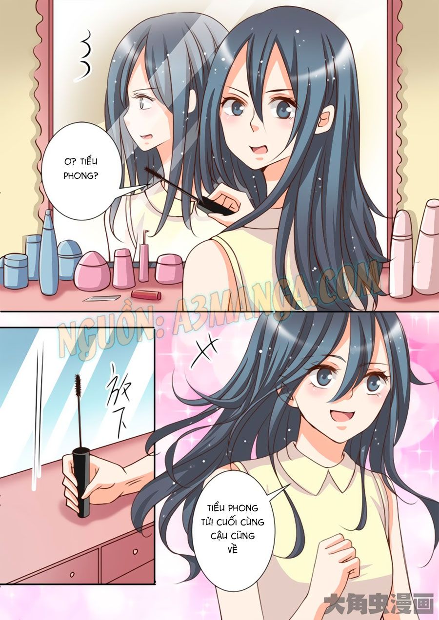 Bá Đạo Tổng Tài Yêu Ta chapter 40 - Trang 2