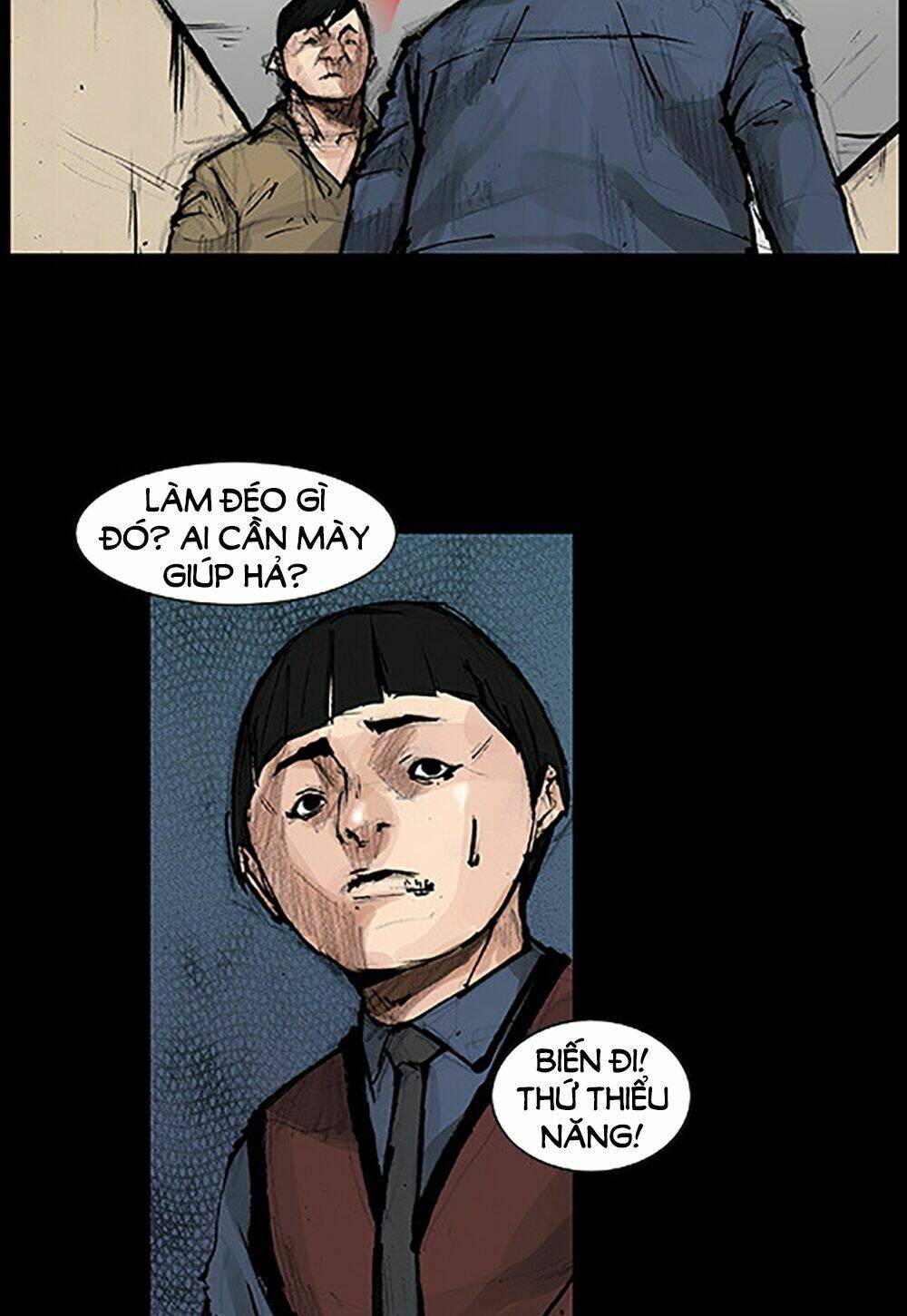 độc cô tiền truyện chapter 40 17