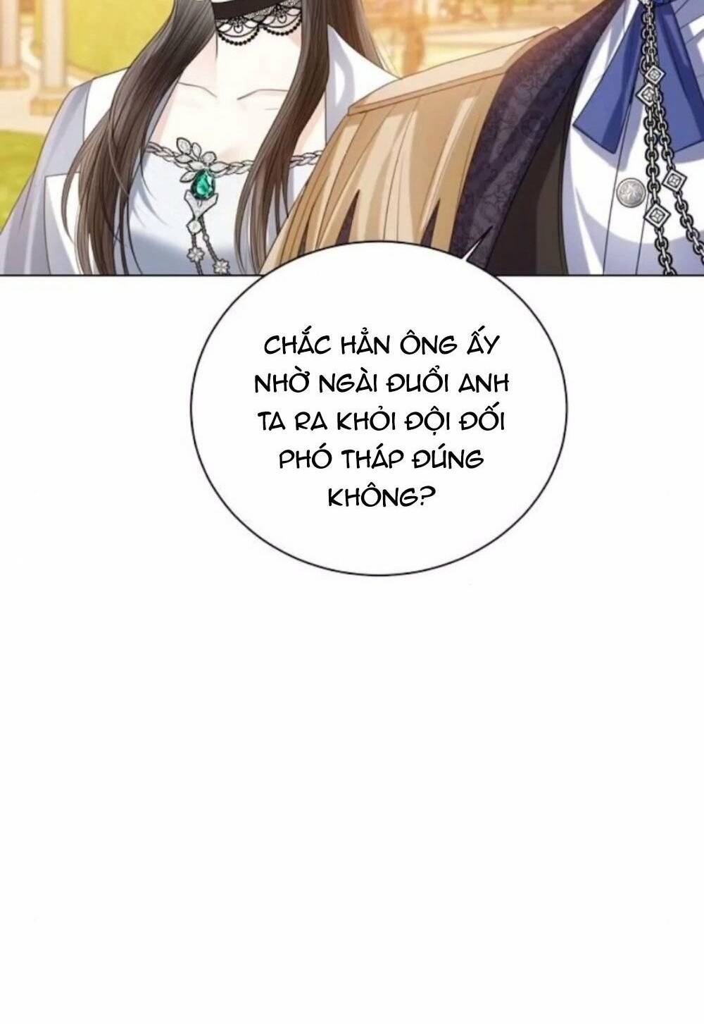 tôi sẽ từ bỏ vị trí hoàng hậu chapter 41 26