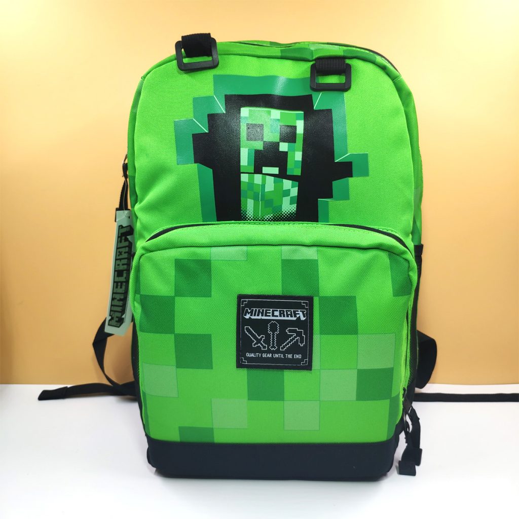 Balo minecraft creeper MC2