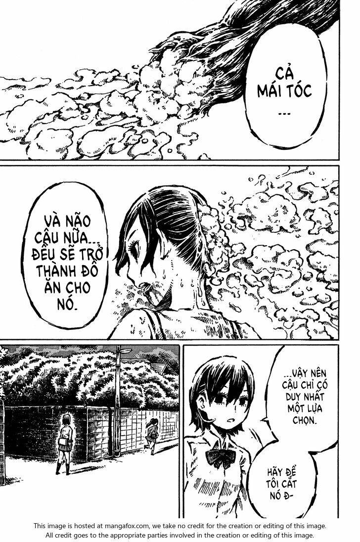 zansatsu! ponytail chapter 1 10