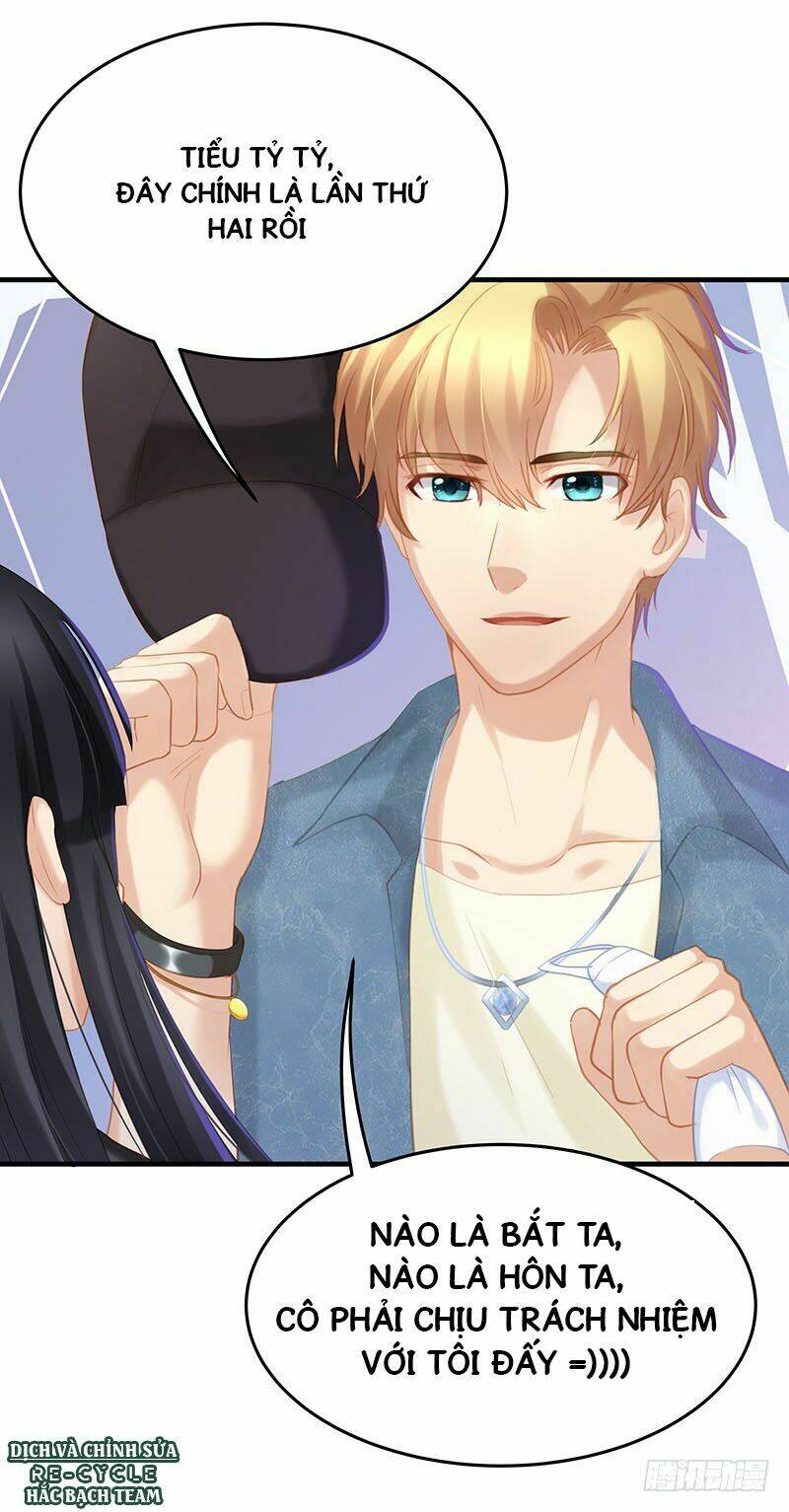 ngạo kiều bảo phiêu đích tuần dưỡng thủ tắt chapter 8 39