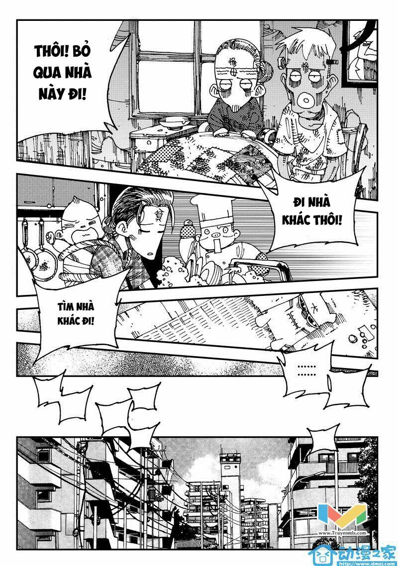 hắc bạch vô thường chapter 1 18