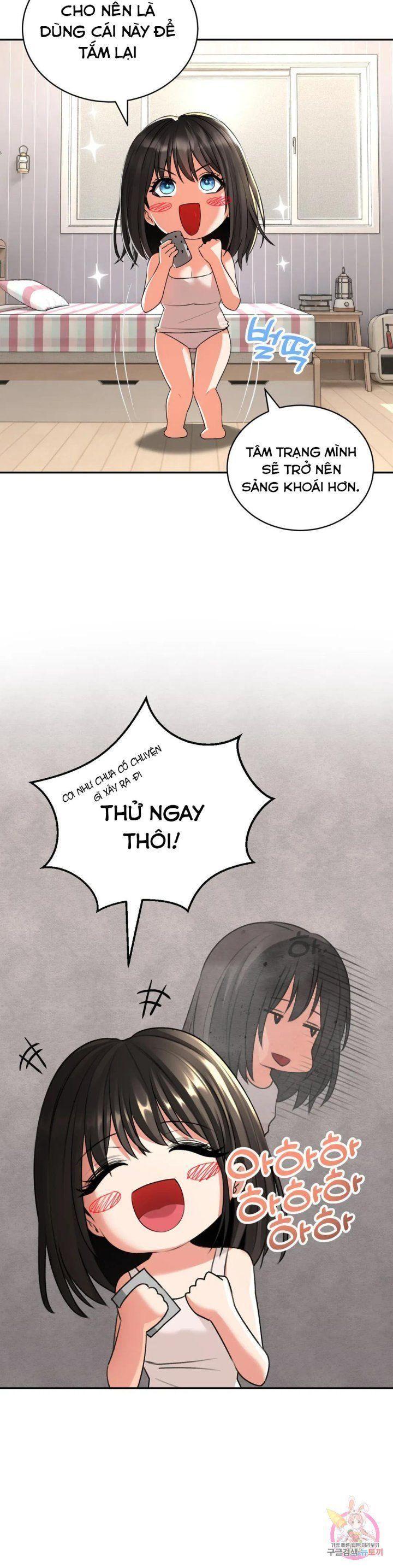 chuyện tình thảo mộc chapter 4 15