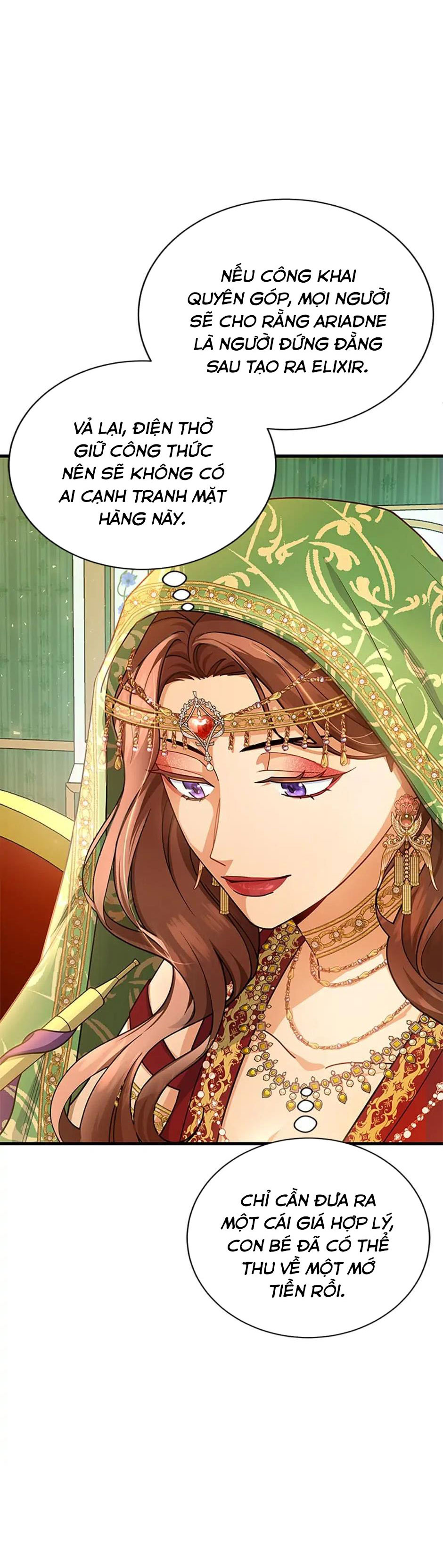 vị cứu tinh của nam phản diện chapter 14 16