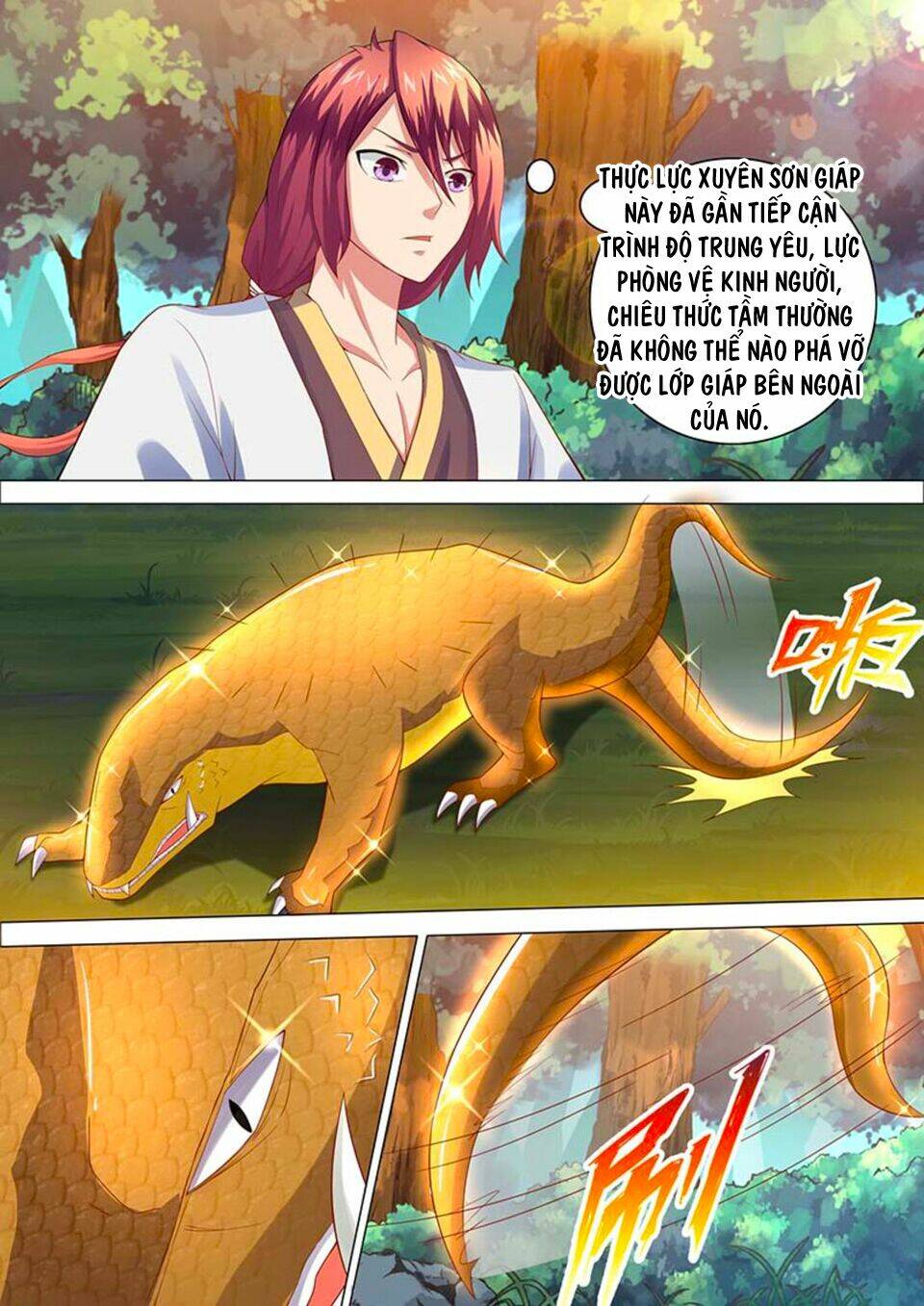 ta là bá vương chapter 28 3