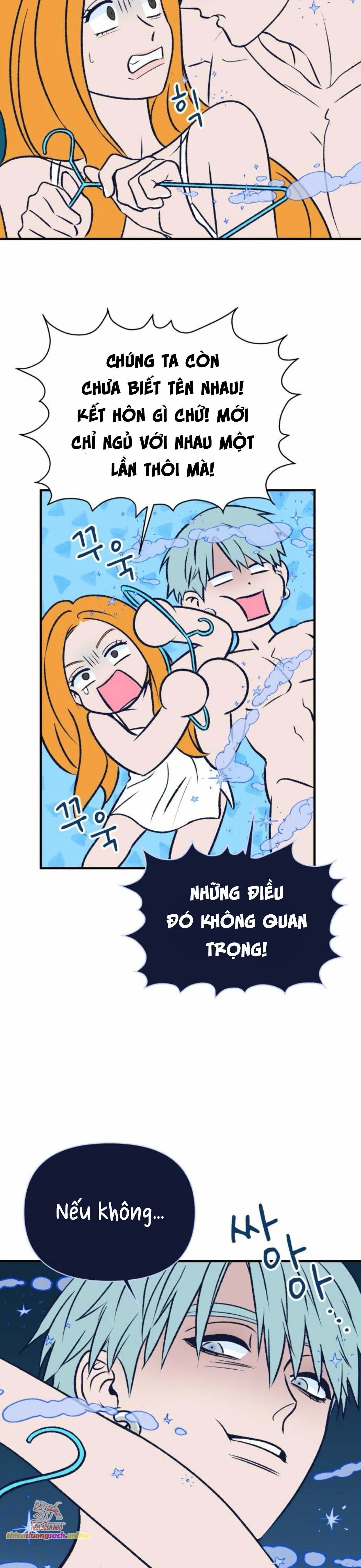 [18+] nguyệt mị moonstruck chapter 8 25