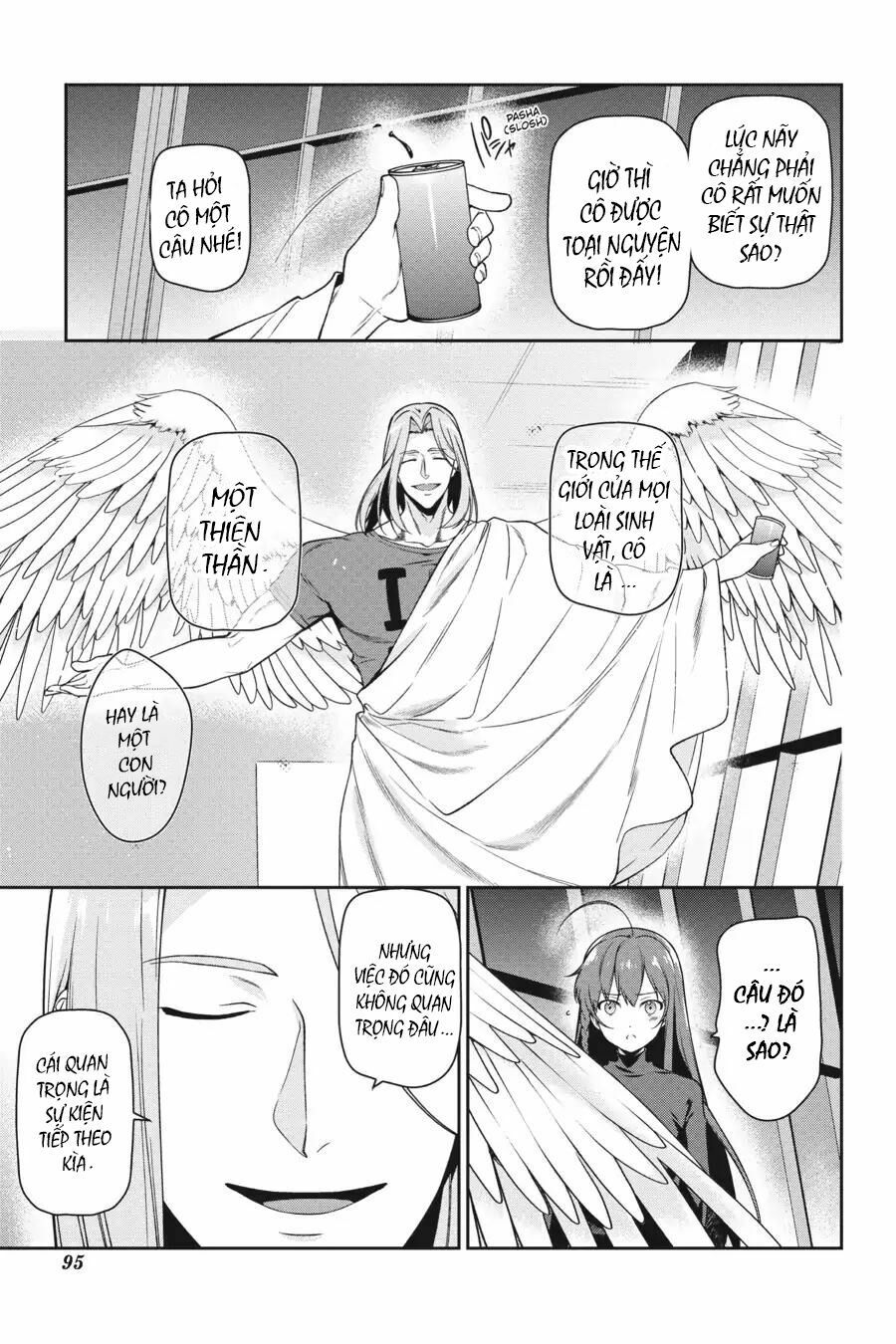 ma vương đi làm thêm chapter 52 27