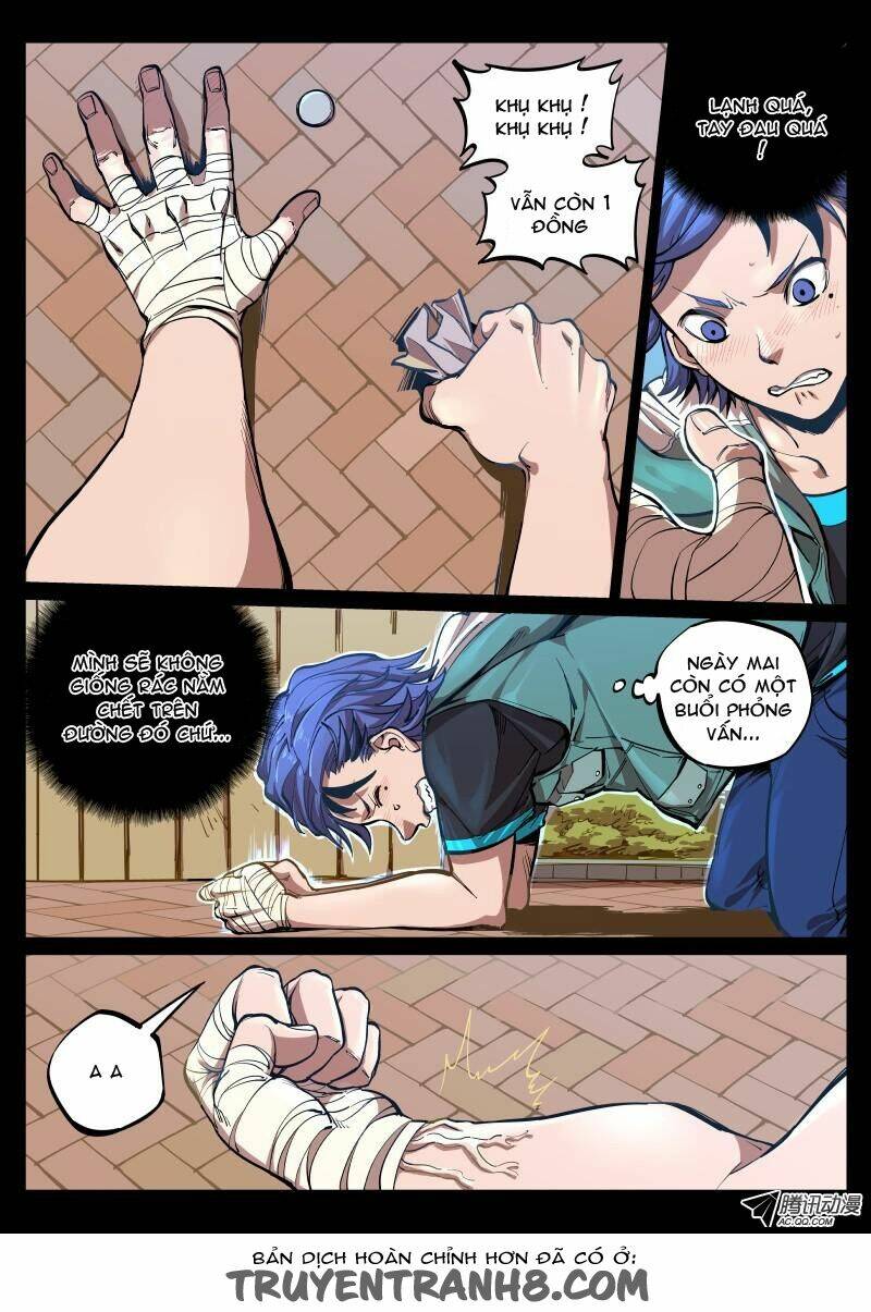 trần đăng bảo đàm chapter 1 16