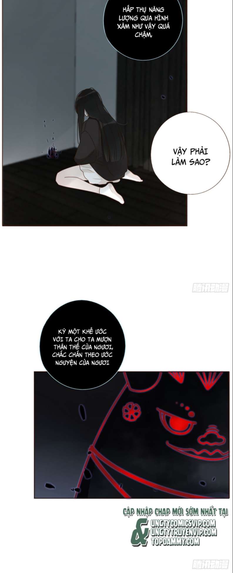 ôm chặt vào lòng chapter 72 18