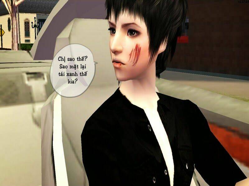 nụ cười của anh [truyện sims] chapter 57 49