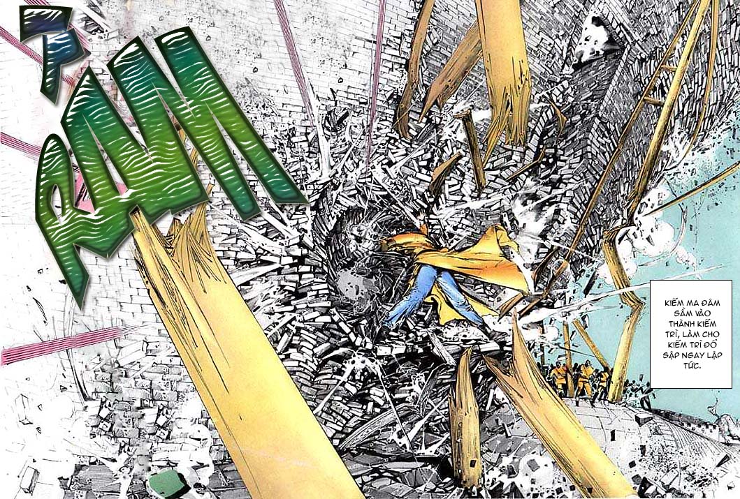 phong vân chapter 44 20