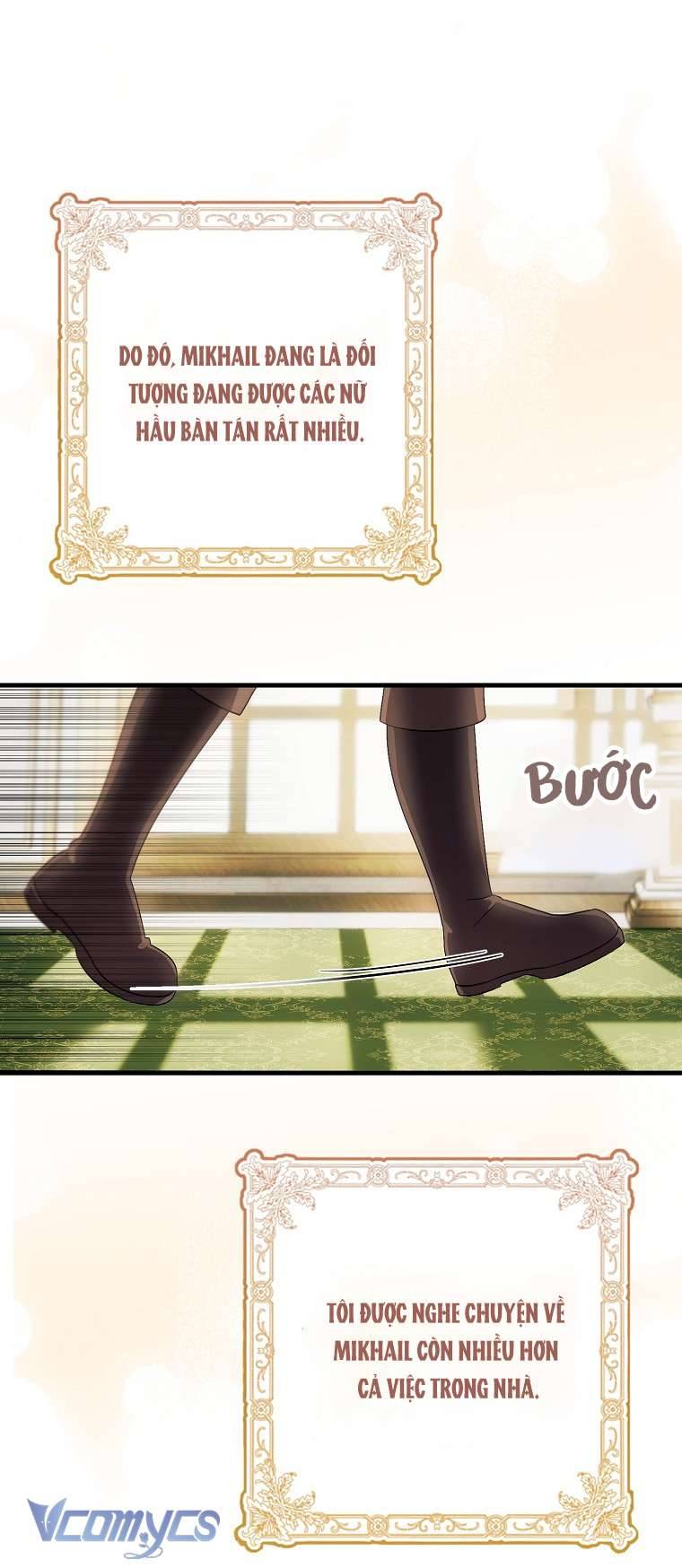 lần đầu bé út được yêu thương chapter 7 19