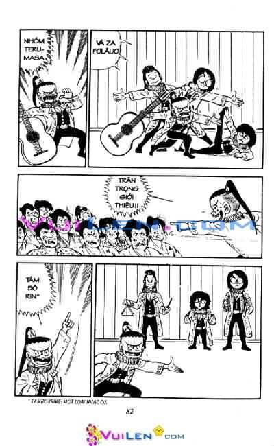 kiếm sĩ góc vuông - chokkaku chapter 10 83