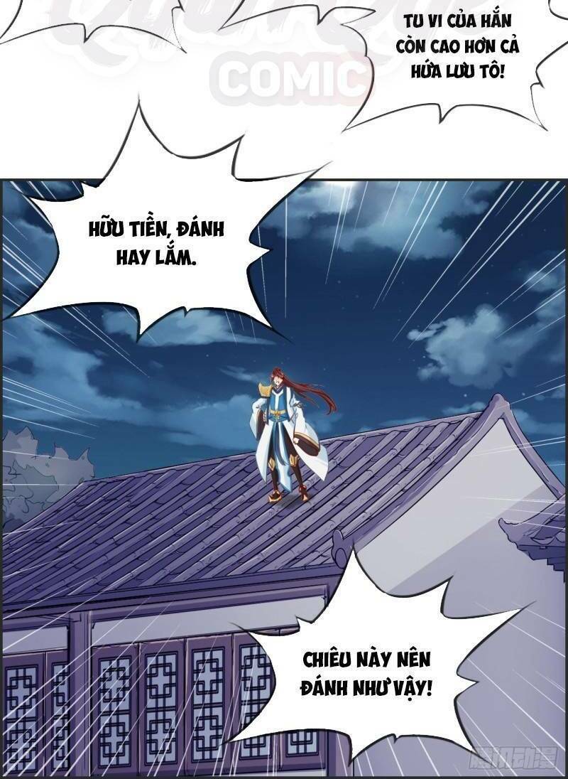 tối cường hoàn khố hệ thống chapter 55 4