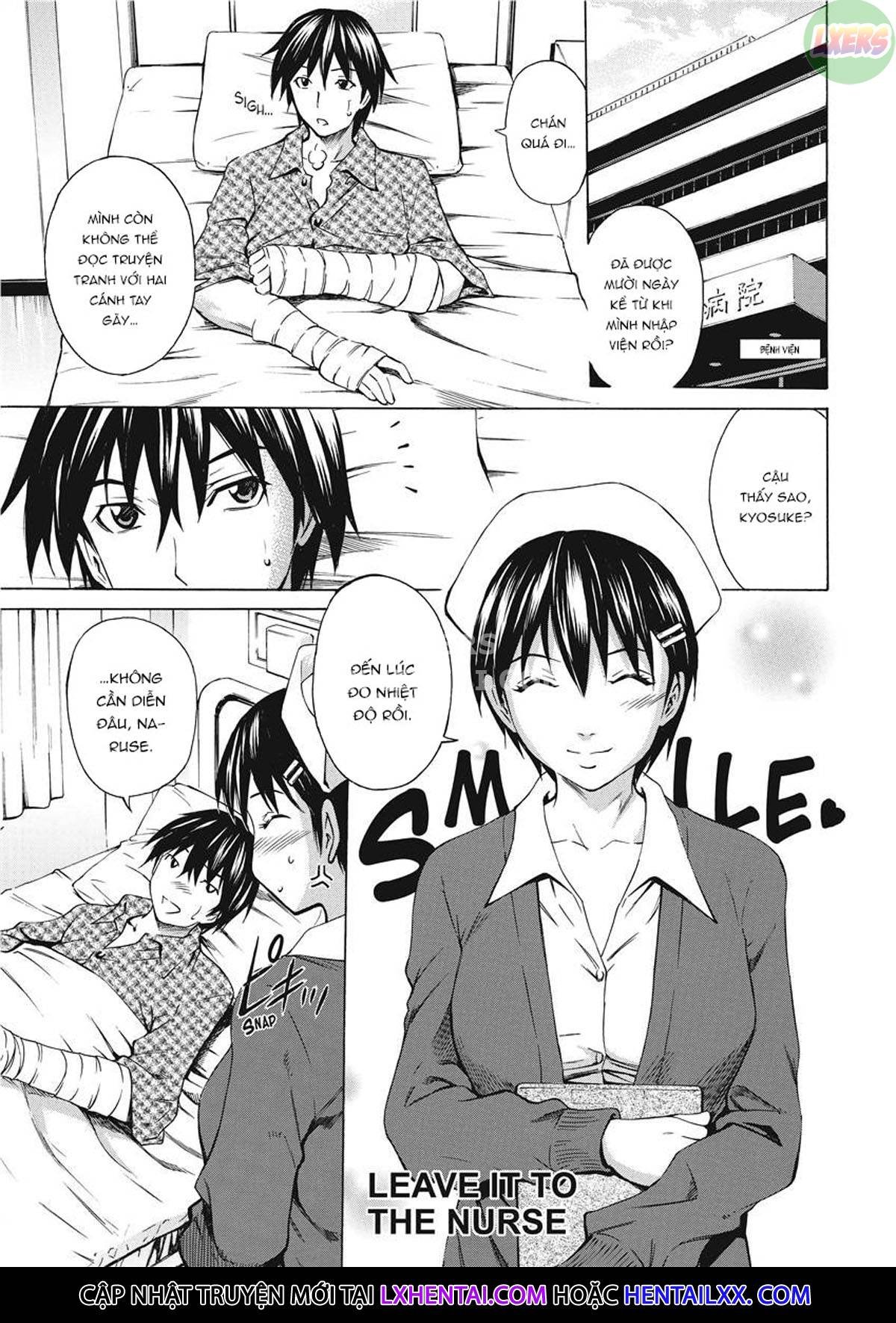 tình yêu chan chứa chapter 9 1