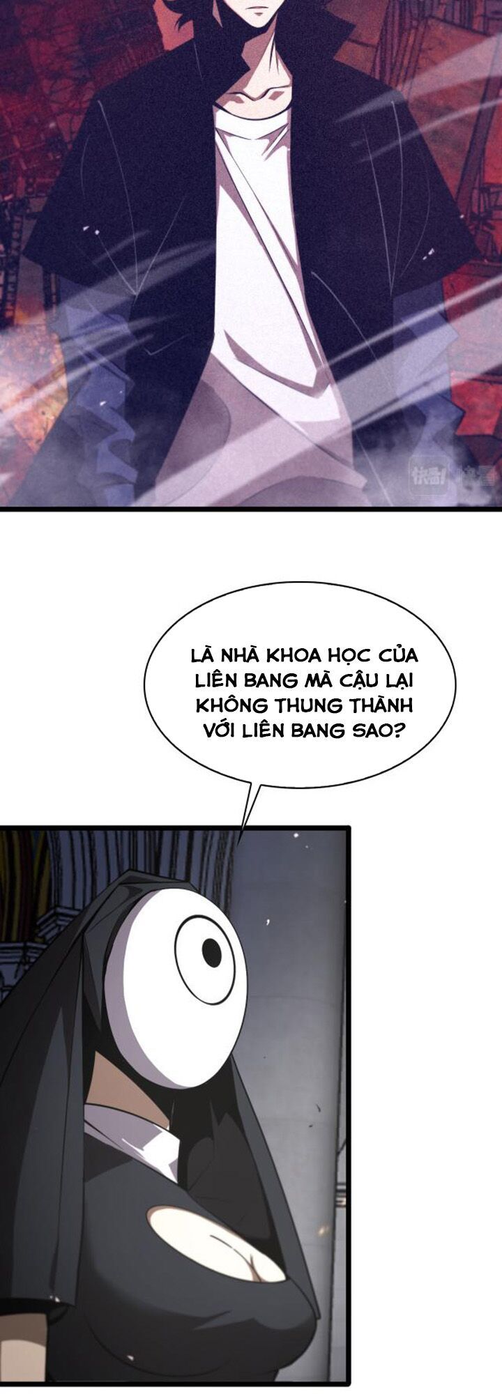 chư giới - tận thế online chapter 82 16