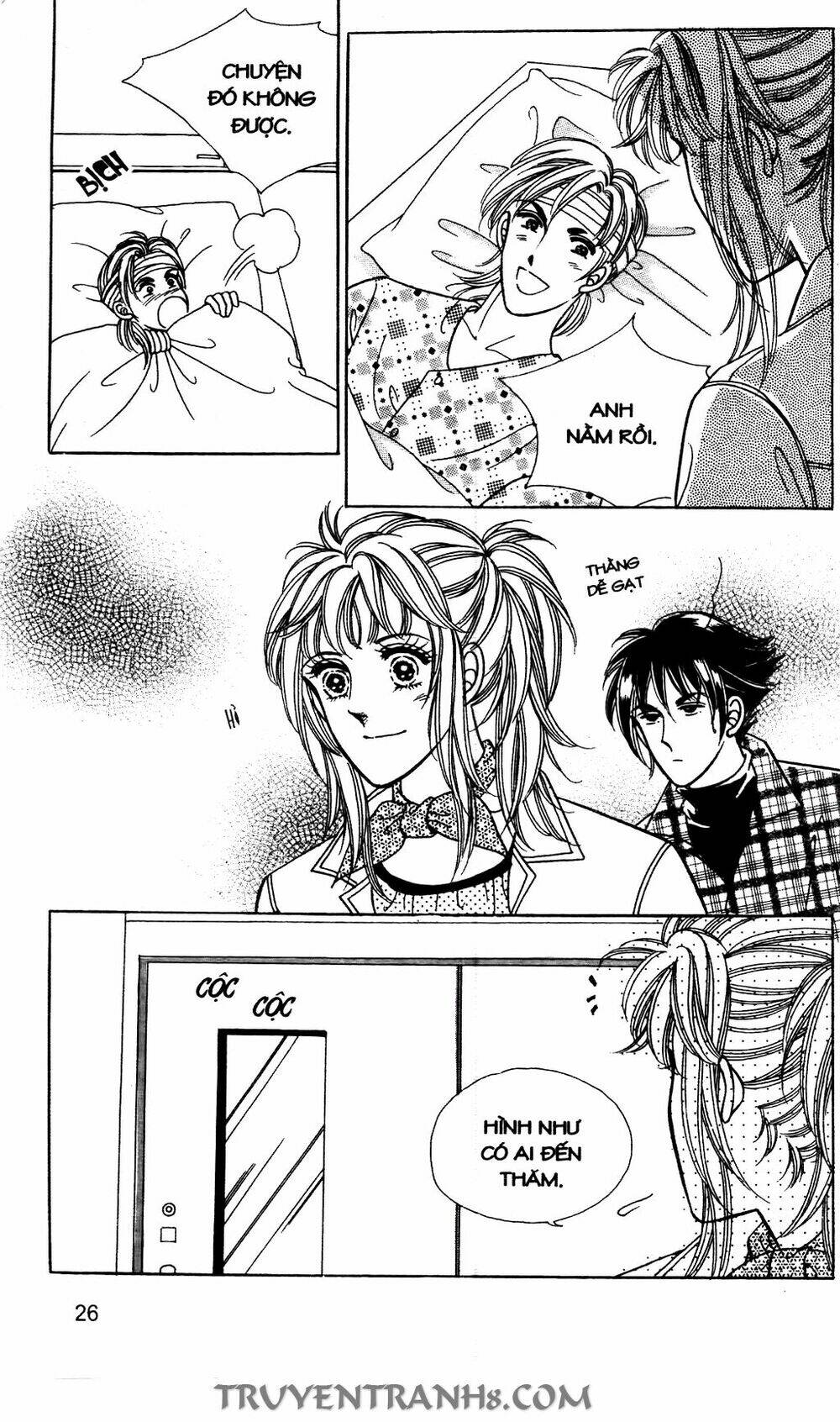 lọ lem kén rể chapter 13 27