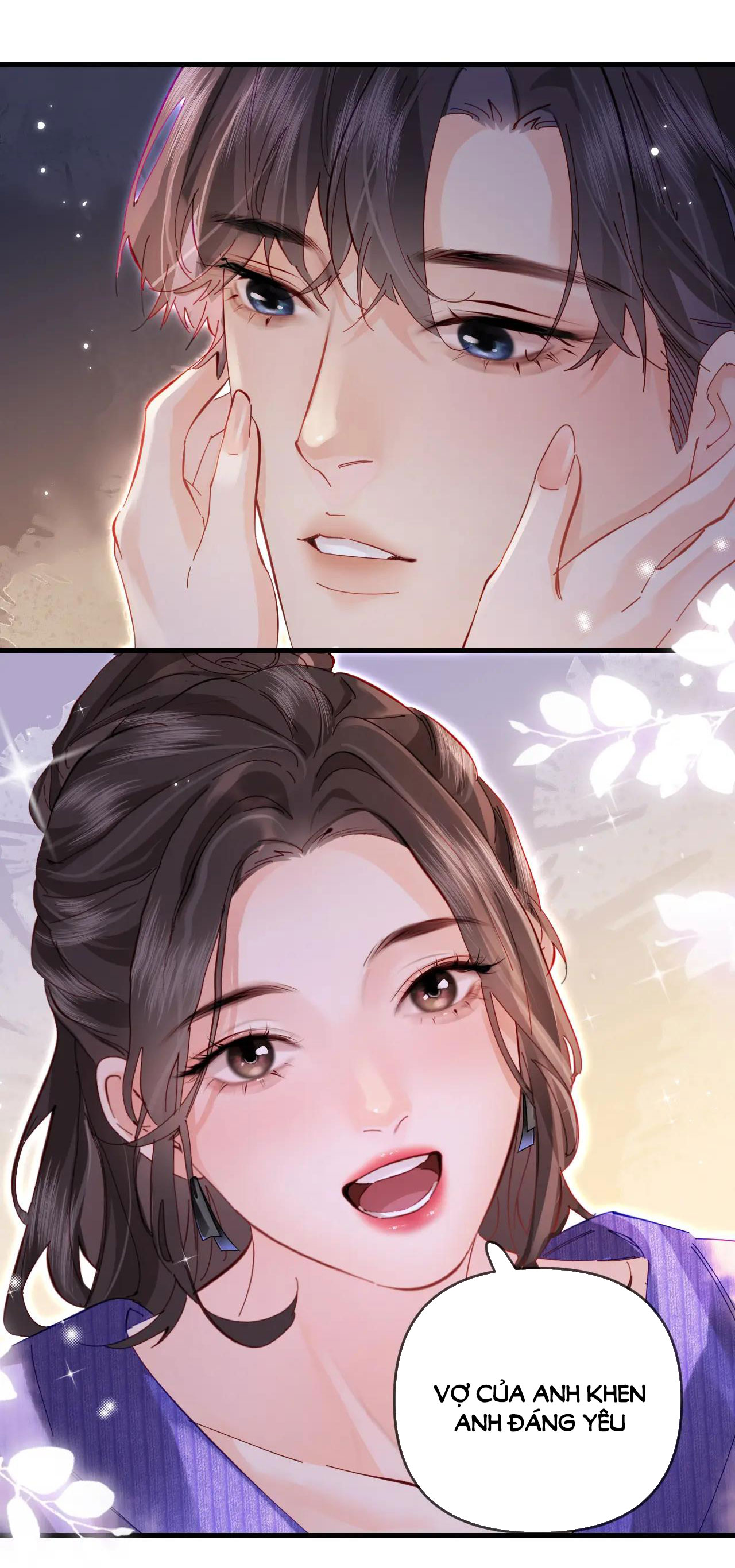 câu chuyện ngọt ngào của cặp vợ chồng đỉnh lưu chapter 60.2 11