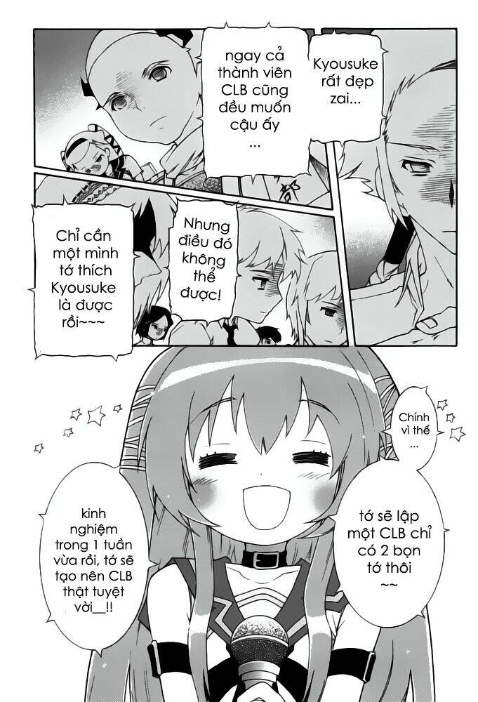 bee be beat it!! chapter 3 39