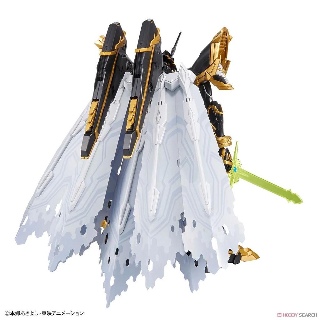 Bô lắp ráp Figure-rise Standard Amplified ALPHAMON