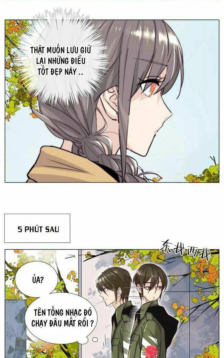 lấp lánh tình yêu kẹo bạc hà chapter 42 5