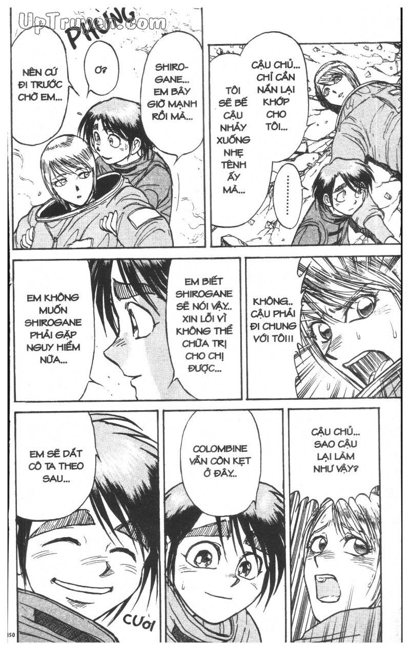 nhật ký lọ lem chapter 40 152