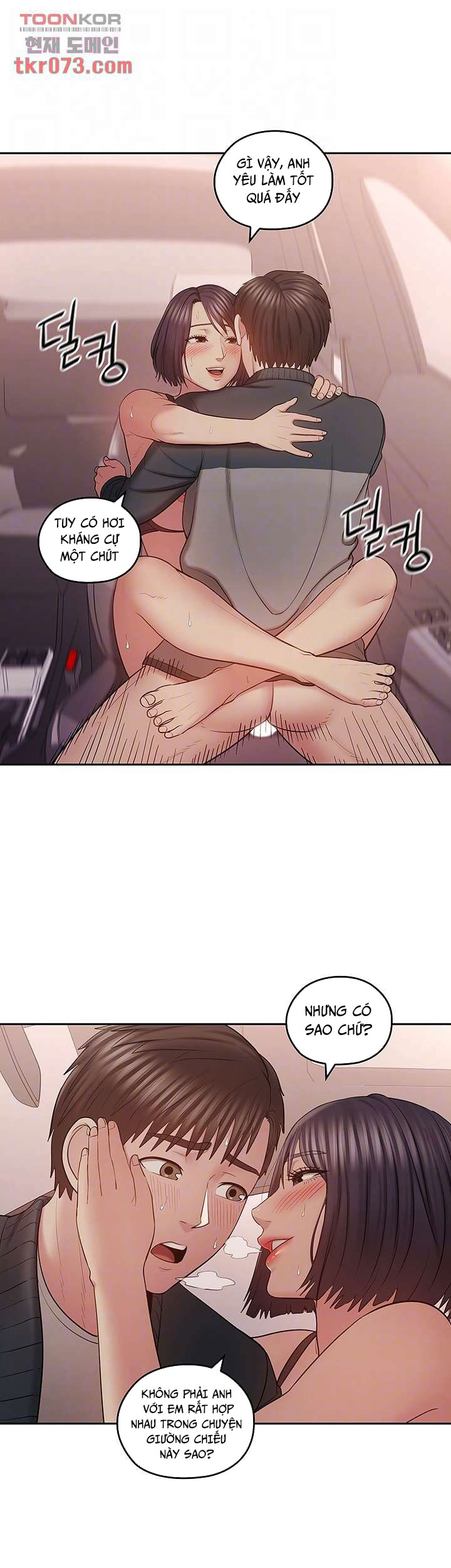 kênh tư vấn tình dục chapter 15 7