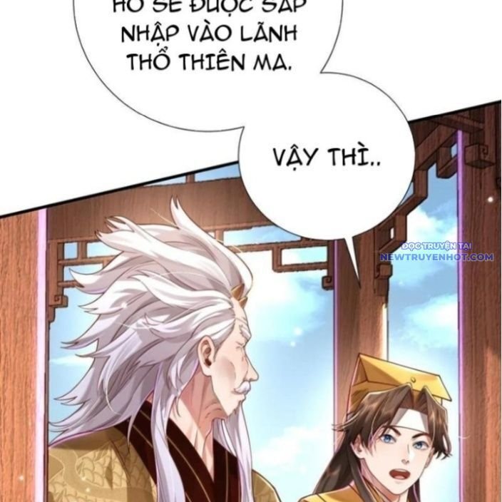 bói toán mà thôi, cửu vĩ yêu đế sao lại thành nương tử ta?! chapter 71 19