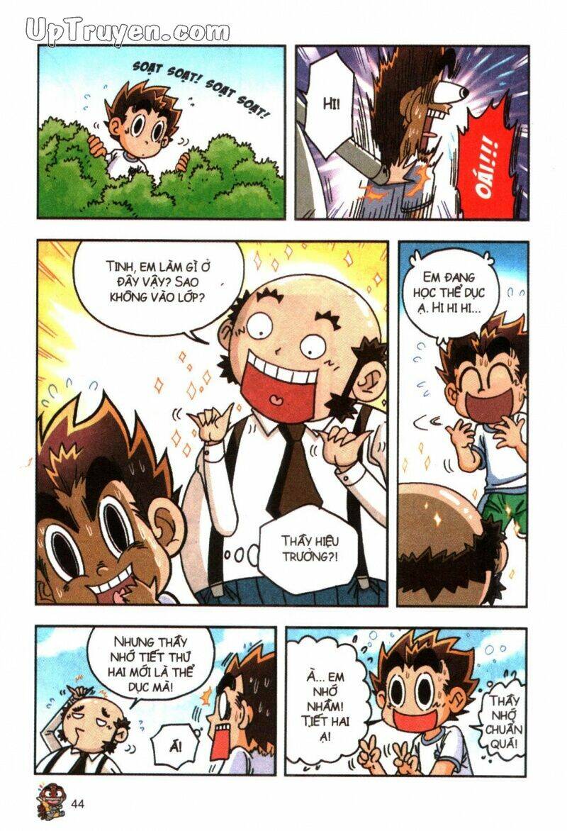 siêu nhân mì ăn liền chapter 12 35