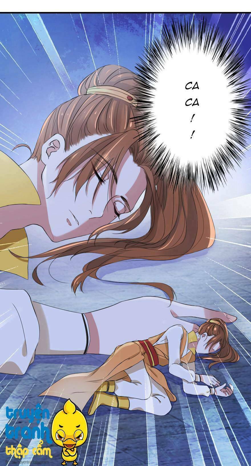 nhật ký nuôi dưỡng công chúa chapter 6 40