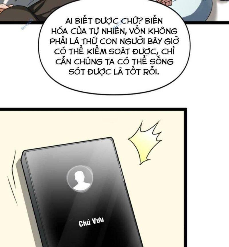 đóng băng toàn cầu: tôi gây dựng nên phòng an toàn thời tận thế chapter 41 27