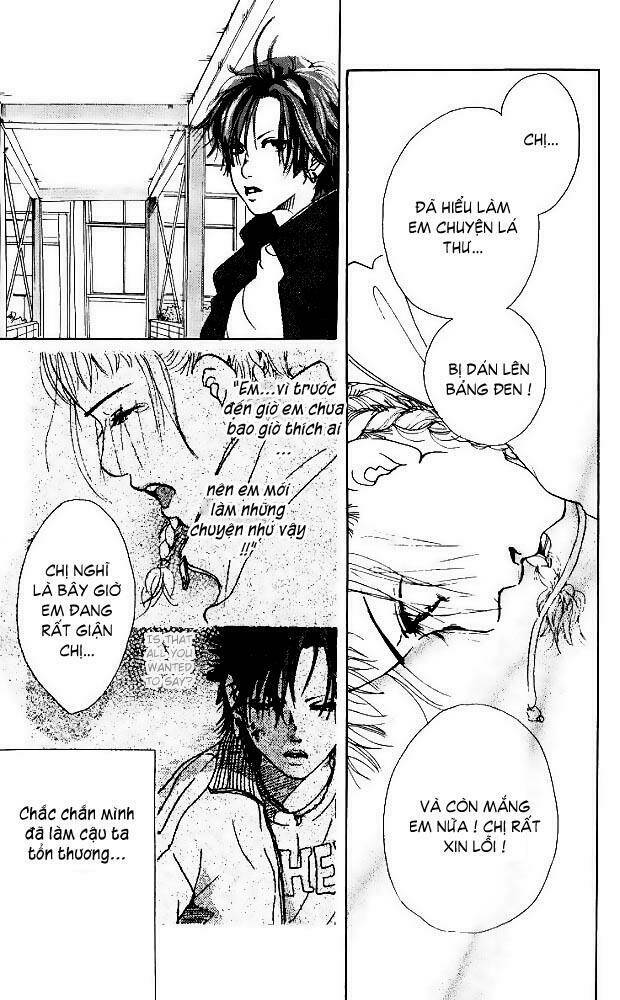 akuma de sourou - ác quỷ ở bên tôi chapter 2 36