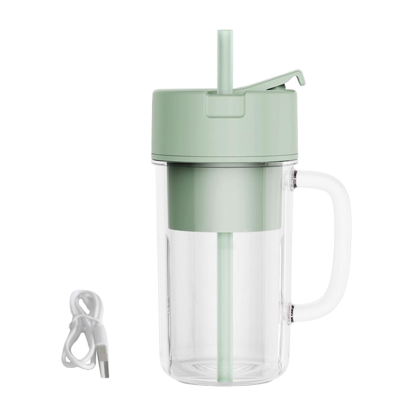 Portable Blender Cup Personal Size Blender for Watermelon Grapefruits Travel