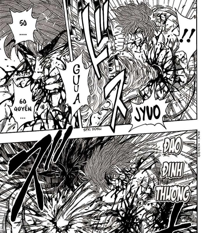 thánh tỏi sành ăn chapter 237 30