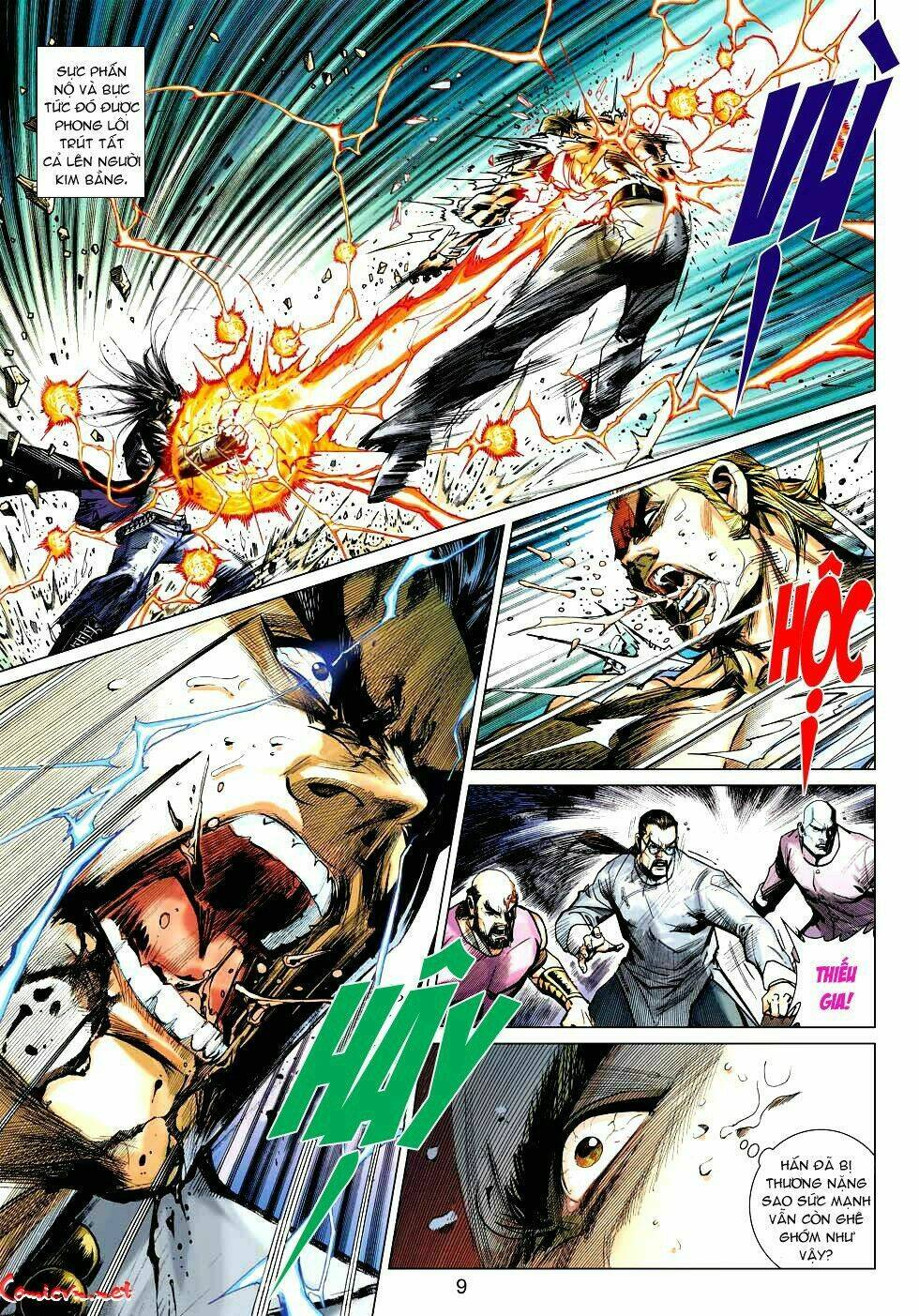 vương phong lôi 1 chapter 34 9