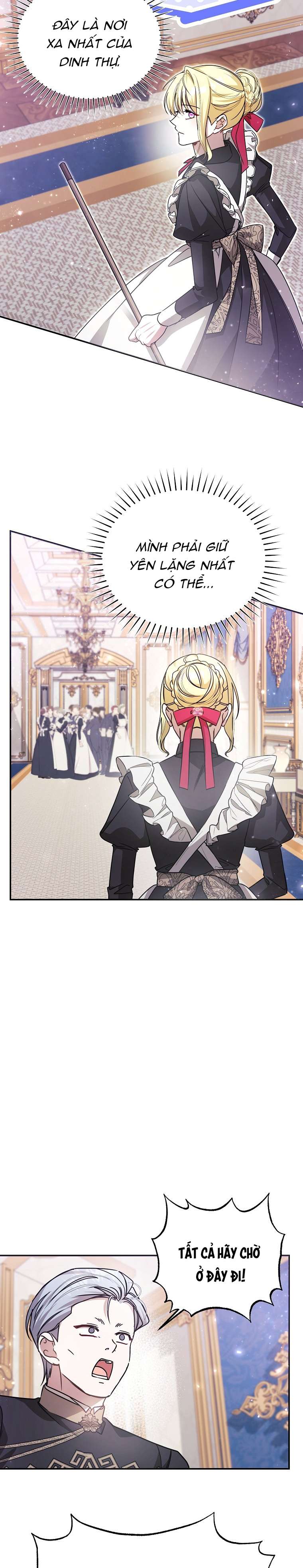 chị gái tôi là nhân vật chính chapter 24 28