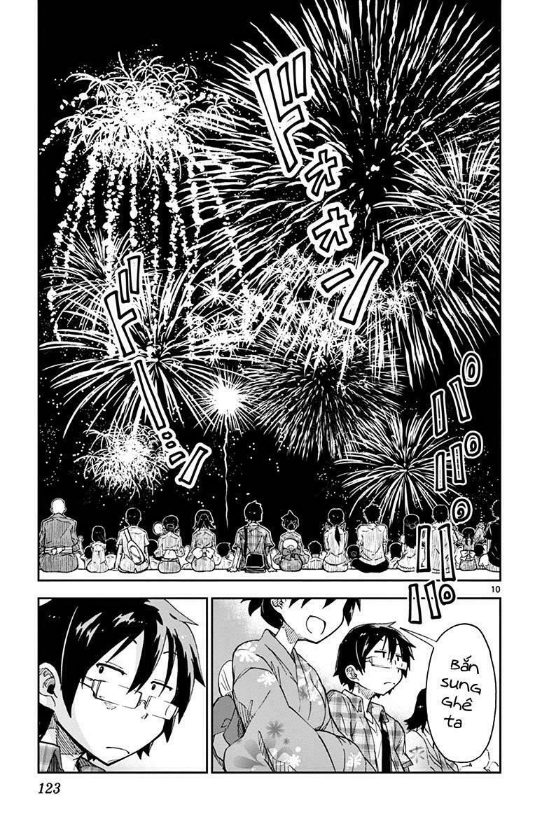 amano megumi wa suki darake! chapter 16 10