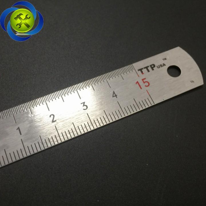 Thước lá TTPusa TTP230-45806 150mm x 15mm x 0.5mm