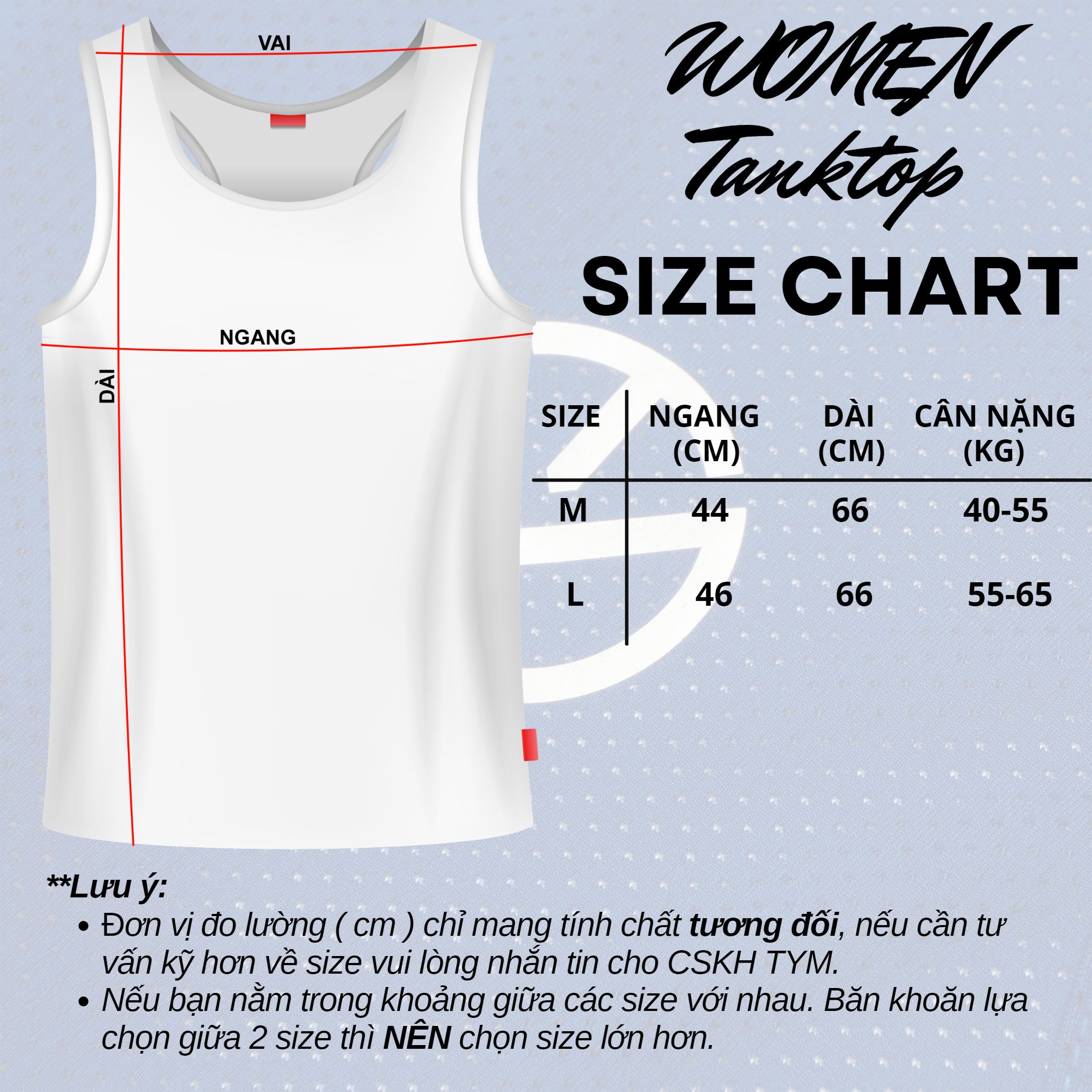 Áo tank top tập gym yoga thể thao Nữ TYM Form rộng - thun lưới thông thoáng mát mẻ AWT001 - TYM FASHION