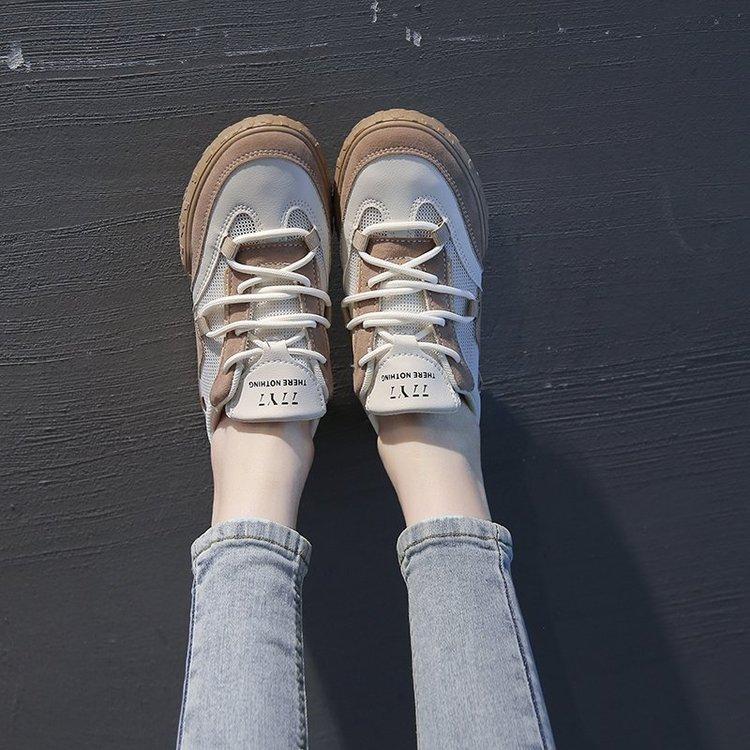 Giày Thể Thao Thoáng Khí Cho Nữ