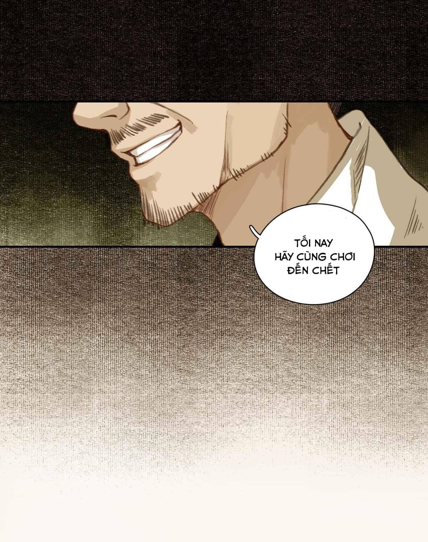 không cẩn thận cứu phải kẻ thù của giang hồ chapter 4 21