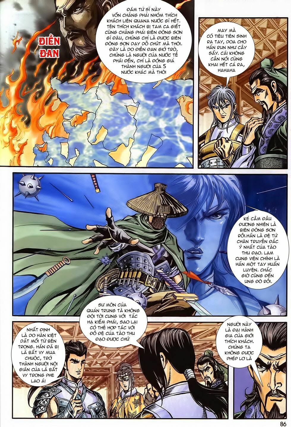 tầm tần ký chapter 176 22