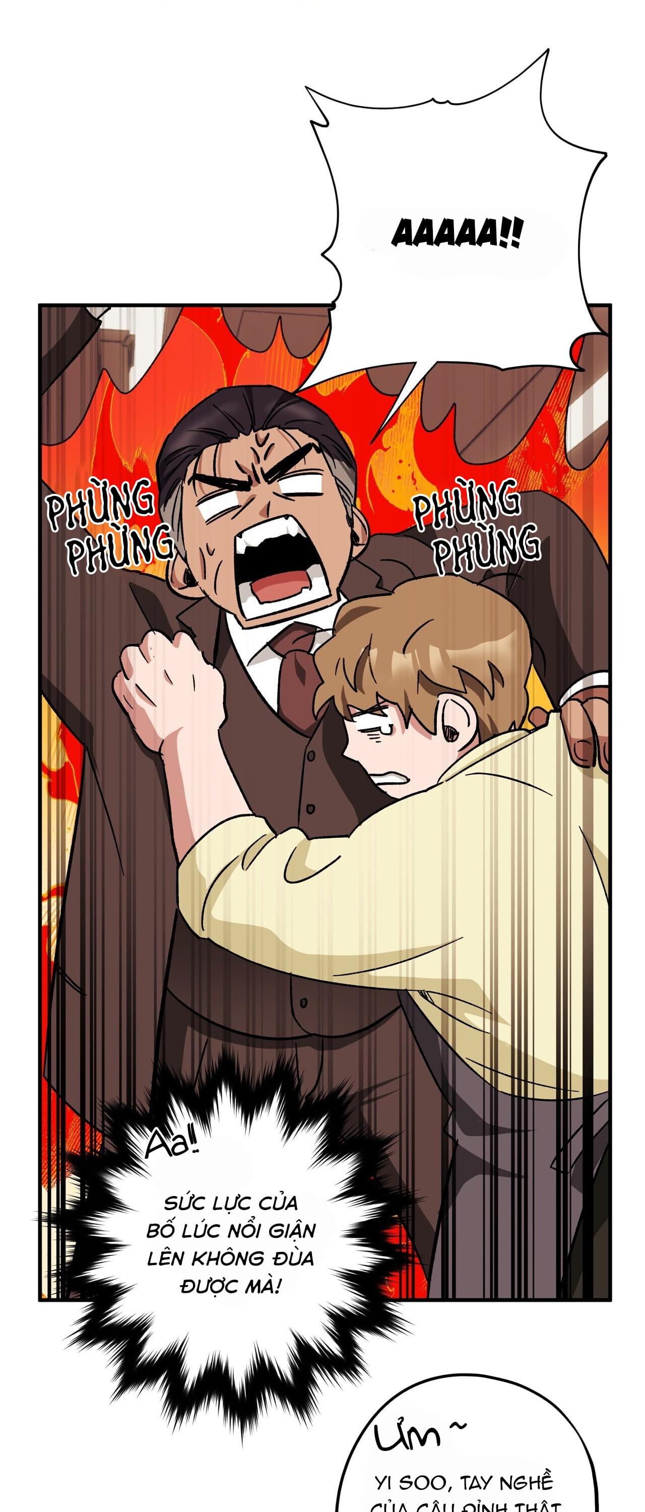 làm dâu nhà tài phiệt họ kang chapter 40 33