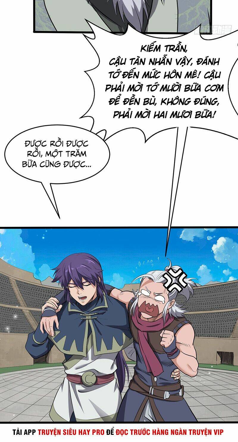 hỗn độn kiếm thần chapter 185 9