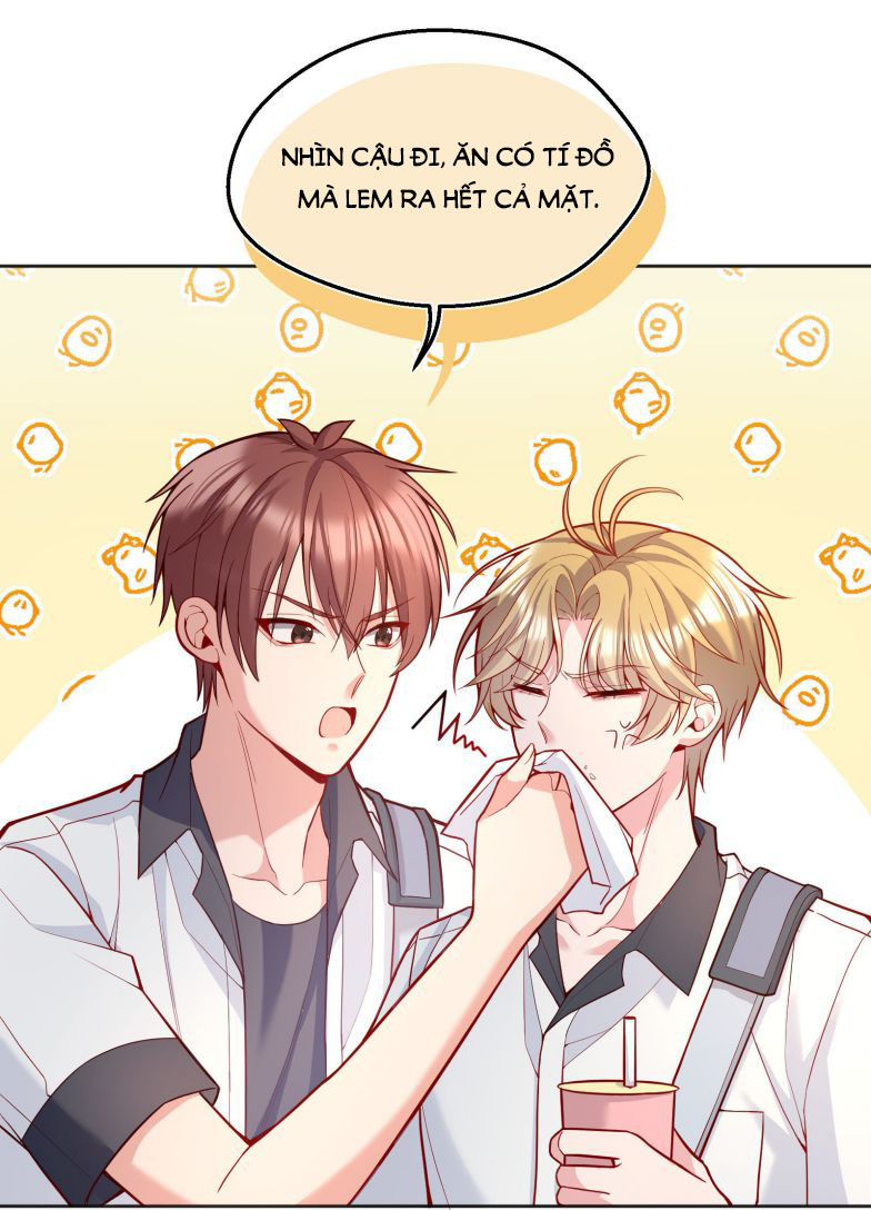 chàng nhân viên host và gã hàng xóm nguy hiểm chapter 52 7