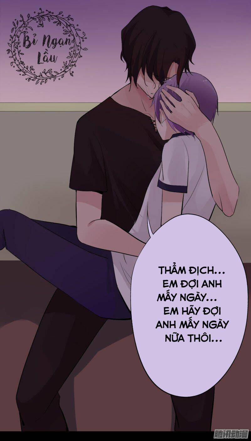 đam mỹ lời ngụy biện chapter 13 28