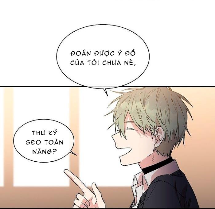 Vòng tròn cạm bẫy chapter 17